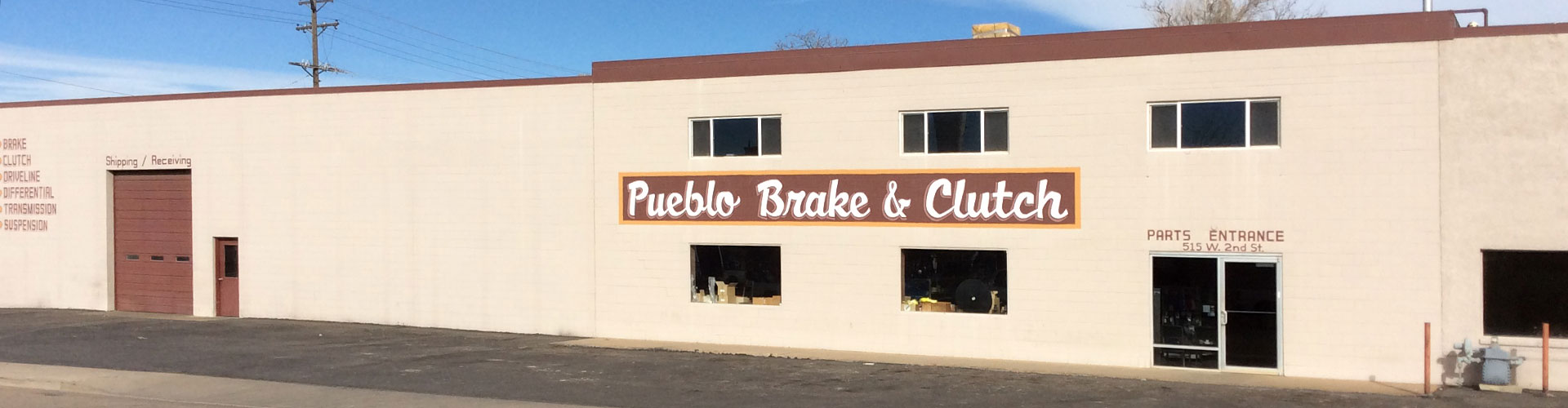 Pueblo Brake & Clutch, Inc.